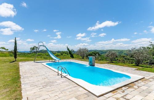 Cha Grande Chalet De Esquí | Sítio Lumiar Chã Grande Paraíso Ecológico
