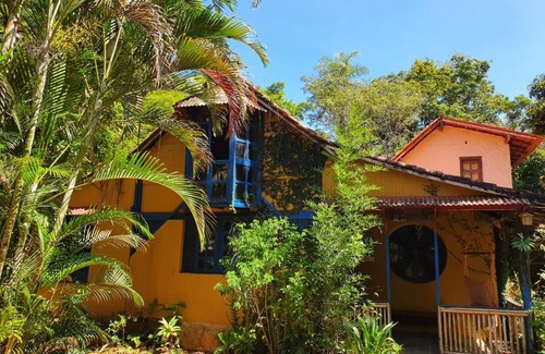 Alto Paraiso de Goias Casa | Sítio Macaúbas do Moinho