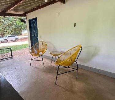 Patrocinio Casa | Sítio Morada Nova