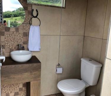 Aguas da Prata Casa | Sítio no interior de SP para curtir a Natureza