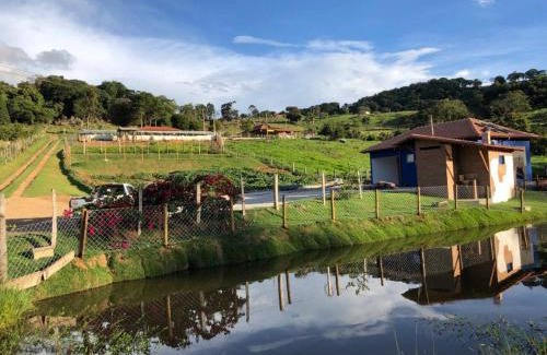Aguas da Prata Casa | Sítio no interior de SP para curtir a Natureza
