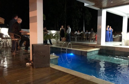 Piratuba Hotel | Sítio novo pousada