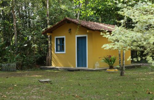 Curuca Casa | Sítio Pássaro Ímpar - Para pousar e repousar