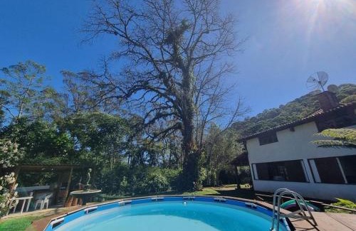 Albuquerque Casa | Sítio Preguiça