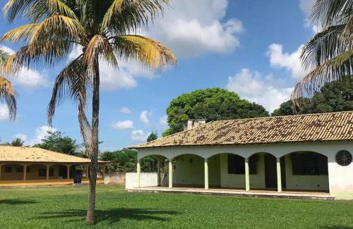 Itaborai Casa | Sítio Rasen