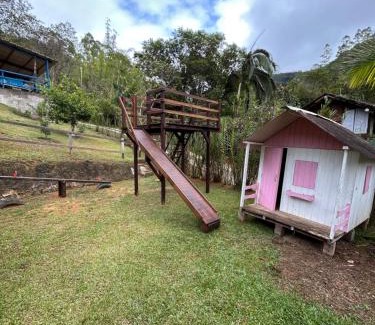 Lumiar Casa | Sítio recanto toca da onça