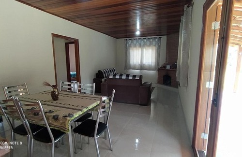 Sapucai-Mirim Casa | Sítio Refúgio das Araucárias