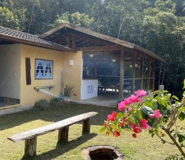 Vitor Hugo Casa | Sítio Refúgio das Flores