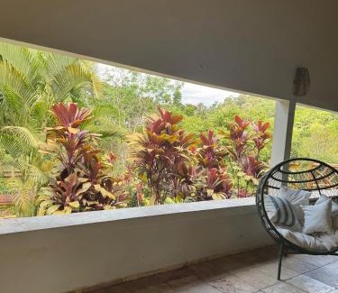 Guaramiranga Casa | Sítio riacho fundo