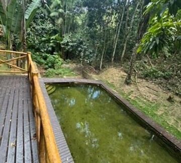 Guaramiranga Casa | Sítio riacho fundo
