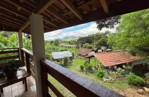 Sapucai-Mirim Casa | Sítio São Pedro