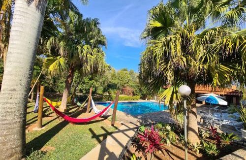 Quadra Casa | SÍTIO SANTA ROSA de Quadra