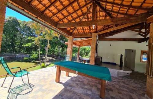 Quadra Casa | SÍTIO SANTA ROSA de Quadra