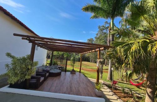 Quadra Casa | SÍTIO SANTA ROSA de Quadra