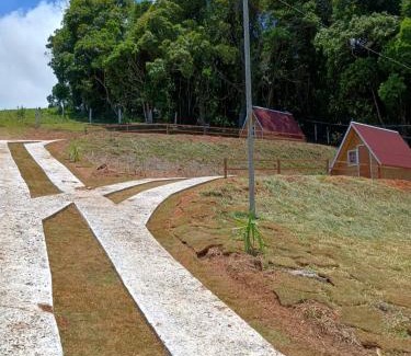 Extrema Otro | Sítio Sao Longuinho