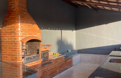 Chacara Solar do Madeira Casa | Sítio Solar dos Tucanos