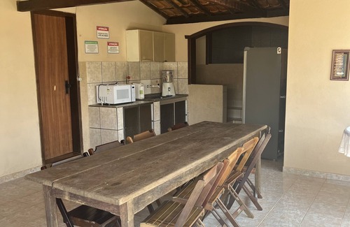 Rio Piracicaba Casa | Sítio Tôa Tôa - Rio Piracicaba (MG)