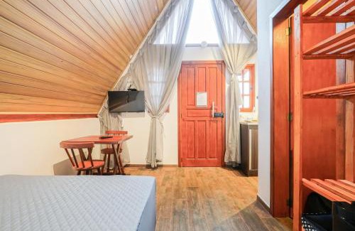 Piedade Chalet De Esquí | Sítio Terra Sertaneja - Chalé Estou Apaixonado