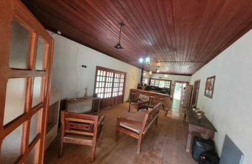 Porto Firme Casa | Sítio Vale da Cachoeira