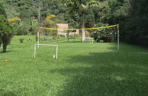 Teresopolis Casa | SÍTIOCANOAS - HOUSE - NATURE - FRESH AIR - LARGE LEISURE AREA.