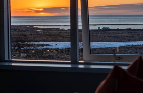 Skagafjordur Cabina | Sóti Lodge
