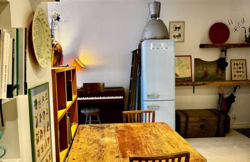 Katarina-Sofia Apartamento | Södermalm's pearl - 2 rooms flat for your dream stay.