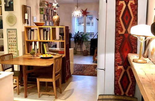 Katarina-Sofia Apartamento | Södermalm's pearl - 2 rooms flat for your dream stay.