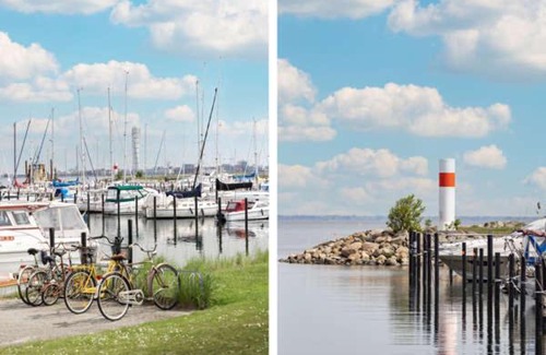 Limhamn Apartamento | Södra Ribersborg Beach