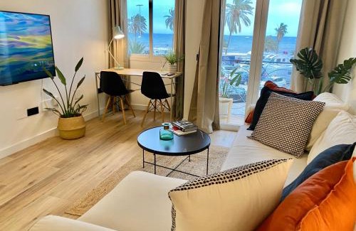 Las Acacias Apartamento | SÖK Pedregalejo seafront Holidays Homes