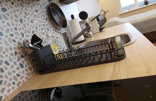 Hraunvellir Apartamento | Söruhús - Cozy Apartment, Hot Tub, Peaceful Nature Setting