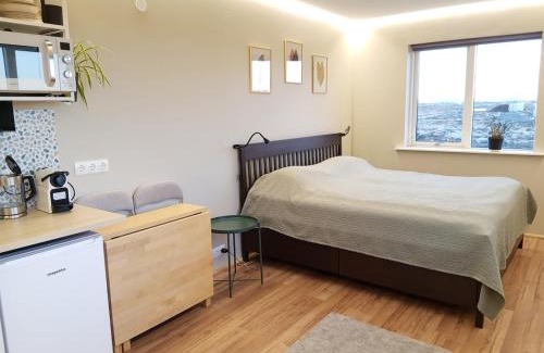Hraunvellir Apartamento | Söruhús - Cozy Apartment, Hot Tub, Peaceful Nature Setting