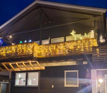 Tromso Casa | søppelplass