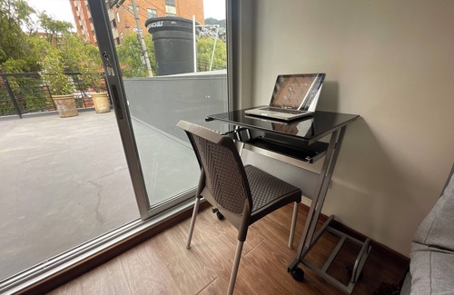 Santa Ana Apartamento | Súper Apartamento TV Wi Fi y parqueadero