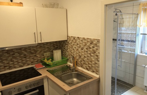 Burg Casa | Süßes Apartmenthäuschen in Burg