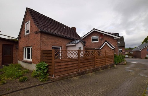 Burg Casa | Süßes Apartmenthäuschen in Burg