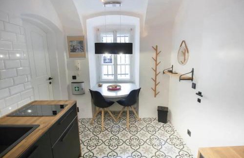 Sankt Ulrich Apartamento | Süßes Apartment nähe Volkstheater