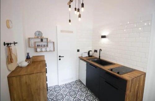 Sankt Ulrich Apartamento | Süßes Apartment nähe Volkstheater