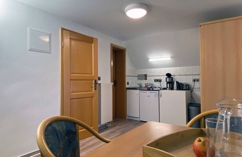 Hiddensee Apartamento | Süderhaus Hiddensee App. 12