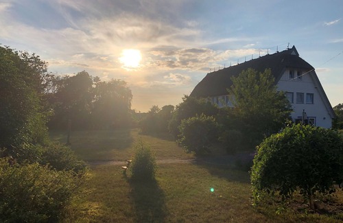 Hiddensee Apartamento | Süderhaus Hiddensee App. 12