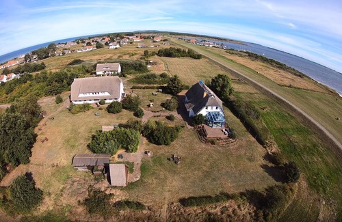 Hiddensee Apartamento | Süderhaus Hiddensee App. 12