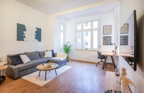 Sued Apartamento | Südstadt-Oase 1 Komfort mit 2 SZ und Balkon