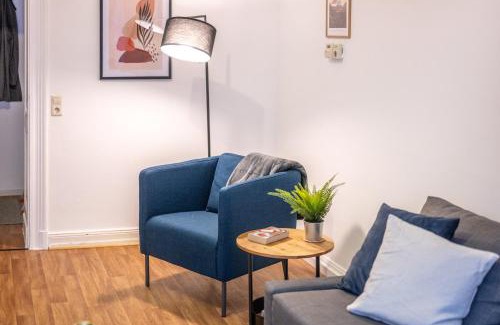 Sued Apartamento | Südstadt-Oase 1 Komfort mit 2 SZ und Balkon