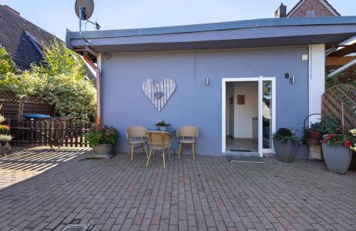 Heiligenstedten Apartamento | Süsse 2 Zimmerwohnung