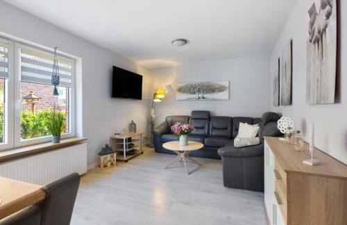 Heiligenstedten Apartamento | Süsse 2 Zimmerwohnung