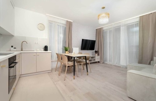 Katowice Apartamento | Słoneczna 1A | 2-bedroom Apartment | Wi-Fi
