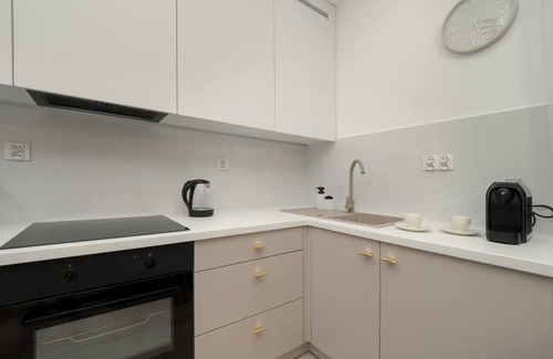 Katowice Apartamento | Słoneczna 1A | 2-bedroom Apartment | Wi-Fi