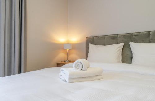 Katowice Apartamento | Słoneczna Harmony Stay Apartments by BookingHost