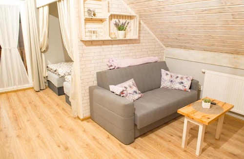 Brenna Apartamento | Słoneczna Hytte