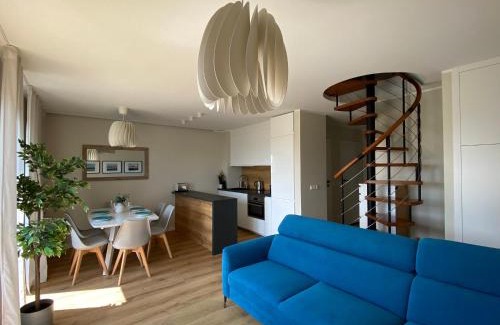 Wyspa Sobieszewska Apartamento | Słoneczna Przystań - Rumba