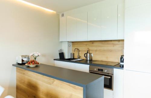 Wyspa Sobieszewska Apartamento | Słoneczna Przystań - Rumba